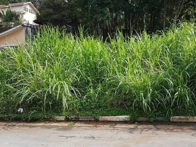 #3581 - Terreno em condomínio para Venda em Arujá - SP - 1